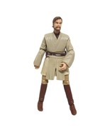 2010 Star Wars Obi Wan Kenobi The Clone Wars 3.75&quot; Action Figure - $11.87