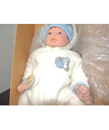 Newborn Nathan Baby Doll From Special Welcome With Tag… Coos And Lifelike - $46.73