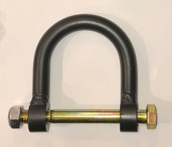 Shackle SM Welded MILITARY fits Humvee M998 M1038 12342354 Airlift Bumper - $44.95