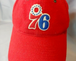 Philadelphia 76ers Mitchell &amp; Ness Wool Baseball Cap Fitted One Size - $10.84