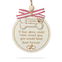 HONOCOOLS Dog Memorial Ornaments Pet Sympathy Christmas Tree OCP-001 - $127.59 MXN HONOCOOLS Dog Memorial Ornaments Pet Sympathy Christmas Tree OCP-001 - $127.59 MXN