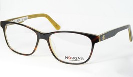 Morgan De Toi 201094 4132 Tortoise Eyeglasses Glasses Plastic Frame 52-15-135mm - £58.08 GBP