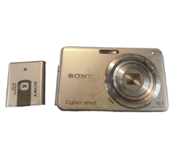Sony Cyber Shot Model DSC-W180 Parts or Repair - £15.71 GBP