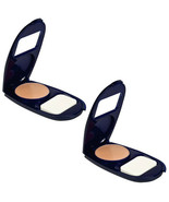 (2 Pack) CoverGirl Aquasmooth SPF 20 Compact Foundation 730 Classic Beig... - $30.78 CAD