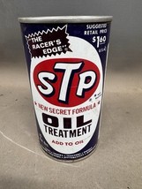 STP Automotive Engine Oil Additive Can Racer&#39;s Edge Richard Petty Secret... - $367.47 MXN