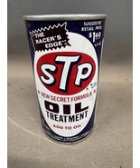 STP Automotive Engine Oil Additive Can Racer&#39;s Edge Richard Petty Secret... - $358.59 MXN