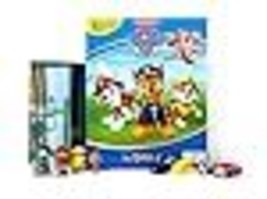 Nickelodeon Paw Patrol My Busy Book -10 Figurines and a Playmat - $14.09