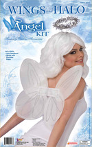 Forum Novelties 25117 Kit-Angel Wings/Halo - £34.79 GBP