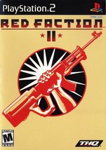 Red Faction II - PlayStation 2  - £25.53 GBP