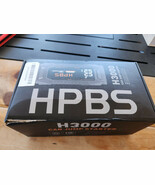 HPBS Car Jump Starter H3000. New-OpenBox - $1,109.71 MXN