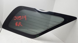 Passenger Right Quarter Glass With Privacy Tint Fits 03-09 4 RUNNER 515493 - £113.81 GBP