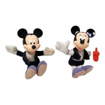Disney&#39;s House Mouse Minnie Mouse McDonalds Happy meal Toy  - $177.42 MXN