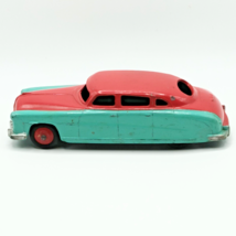 Dinky 171 Hudson Sedan - Excellent Vintage Original Model 1950s Two Tone - $51.41