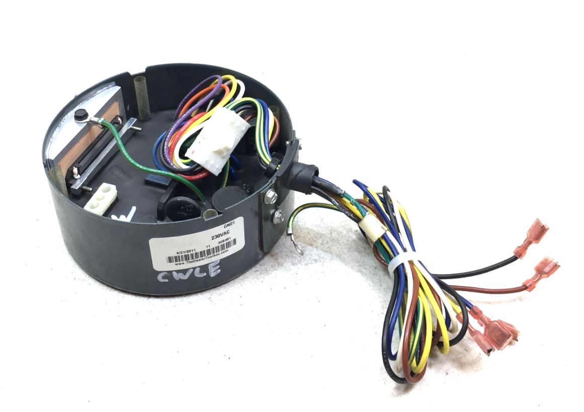 GE ECM Motors GN01 Module Only for 230V CW LE used  #W330 - $129.00