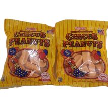 Marshmallow Circus Peanuts Candy by Melster  6 Oz  2 bags - $5.93