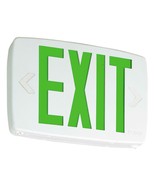 Lithonia Lighting Quantum Thermoplastic LED Emergency Exit Sign - $39.59