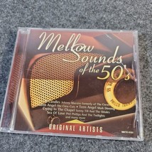 Mellow Sounds of the 50&#39;s - Audio CD By Various Artists  - £4.25 GBP