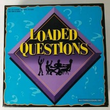 Loaded Questions Board Game for Adults 2003 - £9.62 GBP