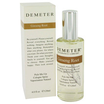 Demeter Ginseng Root Cologne Spray 4 oz - £25.95 GBP
