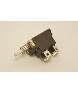 Pronic P218 Power Pushbutton , 6A @ 250VAC, 12A @ 125VAC, 4-Pin - $163.46 MXN