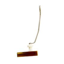 Kohler 21265-L-2MB Irvine Left-Hand Trip Lever - Brushed Moderne Brass READ - $26.90