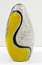 Rare West German Ruscha Herkenroth Design Mid-Century Bud Vase - $3,646.56 MXN