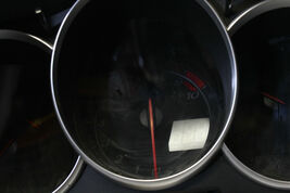 2004-2006 MAZDA RX-8 MANUAL INSTRUMENT CLUSTER GUAGE SPEEDOMETER P3241 image 3
