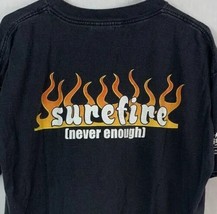 Vintage Econoline Crush T Shirt Rock Promo Tour Concert Metal Band Tee XL 90s - £56.29 GBP