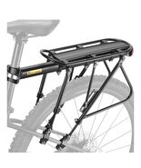 West Biking Bike Carrier RACK, 310 LB Capacity Solid Bearings Universal-... - $39.53