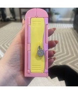 Vtg 1999 Mattel Fashion Polly SHANI School Cool Locker POLLY POCKET Toy - $38.00