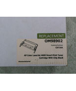 Office Max OM 98902 HP Color Laser 4600 Smart Print Toner Cartridge w/Ch... - $32.00