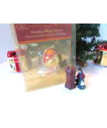 Home Accents 405-171 Christmas Village Figurine Mailman Victorian  L135 - $9.45