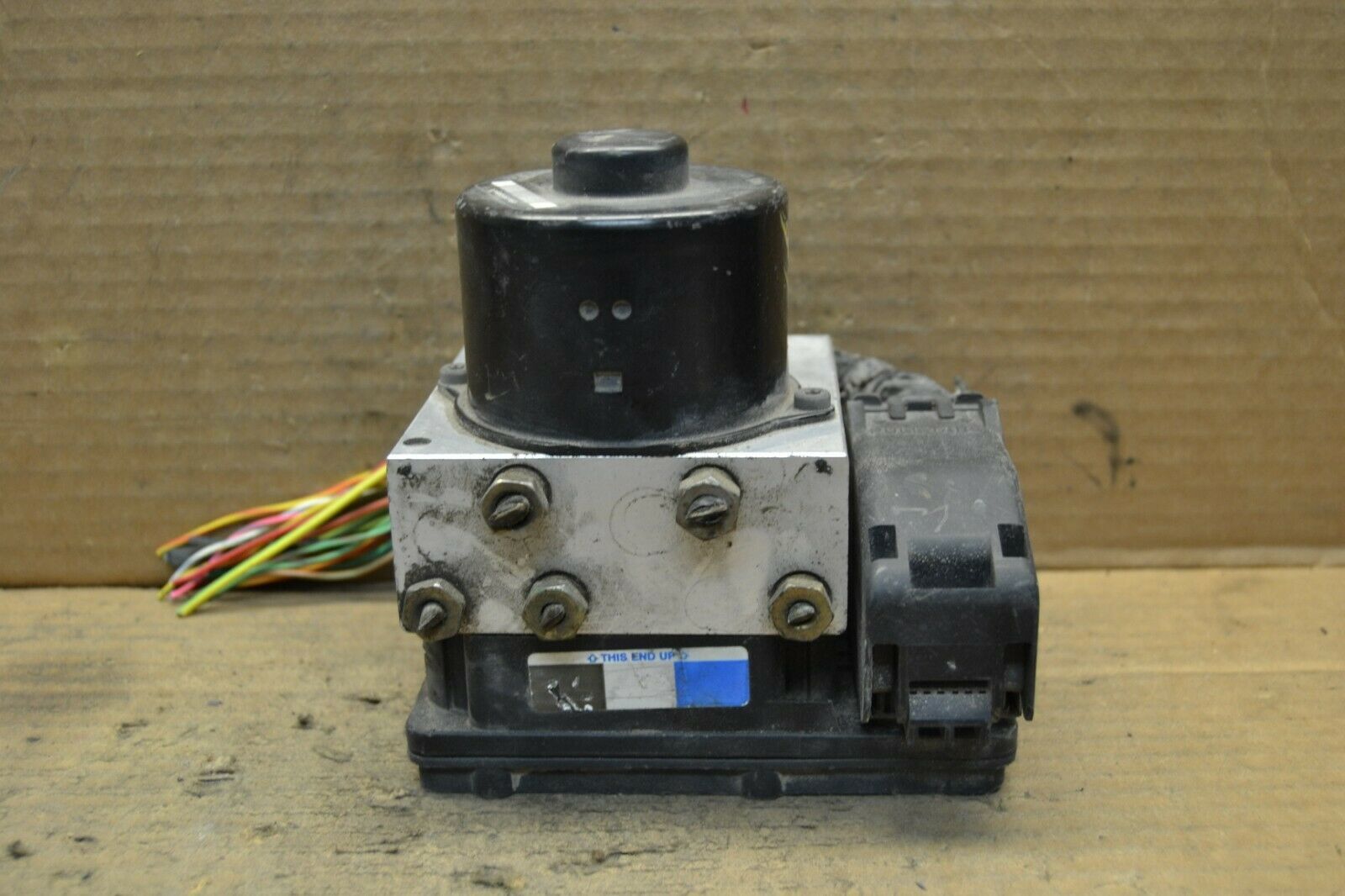 2005 2006 Ford Expedition ABS Pump Control 5L1T2C219AD Module 412-11c3 Item image 3