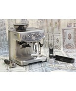 Breville Barista Express Espresso Machine 15 Bars Pressure Frother BES87... - €271,73 EUR