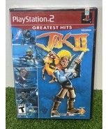 Jak II (Sony PlayStation 2, 2003) PS2 Video Game SEALED - £31.16 GBP