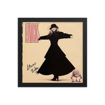 Stevie Nicks signed Rock A Little album Reprint - £58.98 GBP