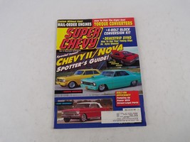 June 1996 Super Chevy Special Issue! Chevy 2/Nova Sportter&#39;s Guide! Mall-Order E - £11.80 GBP