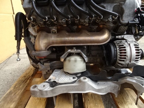 03 Mercedes R230 SL55 engine, motor V8, supercharged, AMG 166,412 miles Item image 4