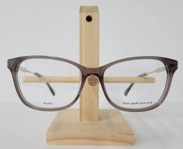 Kate Spade GAEL Eyeglasses Women&#39;s Grey Authentic New - $185.95