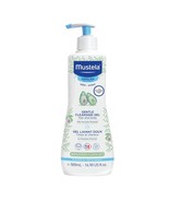 Mustela Baby Gentle Cleansing Gel - Baby Hair &amp; Body Wash - with Natural... - $18.80