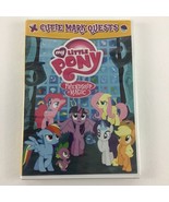 My Little Pony Friendship Is Magic DVD  Cutie Mark Quests  Special Featu... - $259.79 MXN