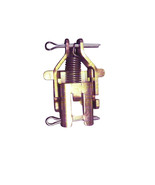 Central Boiler Parts Spring Assisted Draft Damper Linkage #2500053 - $316.59 MXN