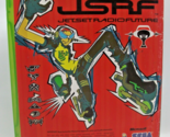 Sega GT 2002 JSRF Jet Set Radio Future Combo Xbox Video Game Tested Works - $7.40