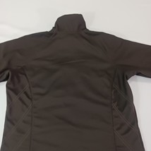 Columbia WL6623 Omni-Shield Women's Brown Spring Lightweight Fleece Jacket Sz M image 14