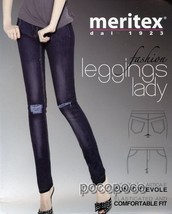 Leggings Women Cotton MERITEX Art. 3738 - $528.44 MXN
