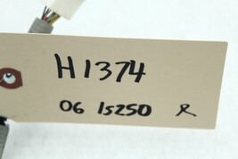 2006-2013 EXUS IS250 IS350 INTERIOR DASH INSTRUMENT DASHBOARD WIRE HARNESS H1374 image 14