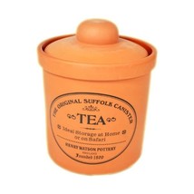 Henry Watson Original Suffolk Tea Storage Jar  - £52.57 GBP