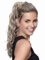 Belle of Hope HUGO HF Synthetic Hair Ponytail by Ellen Wille, 3PC Bundle... - $87.52