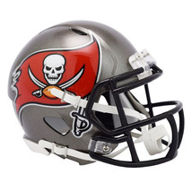 Tampa Bay Buccaneers Riddell Replica Mini Speed Helmet - NFL - $38.79