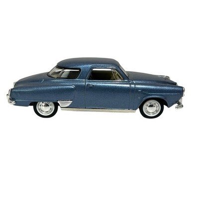 Vintage Road Signature 1950 Studebaker Champion 1/43 Diecast Car Blue Item image 4